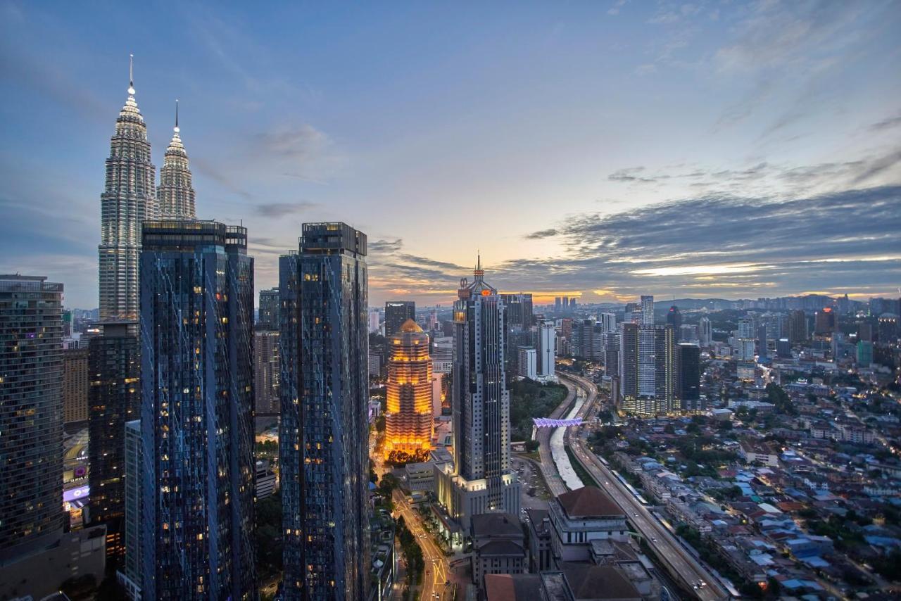 Royce Residence Klcc By Cobnb Κουάλα Λουμπούρ Εξωτερικό φωτογραφία