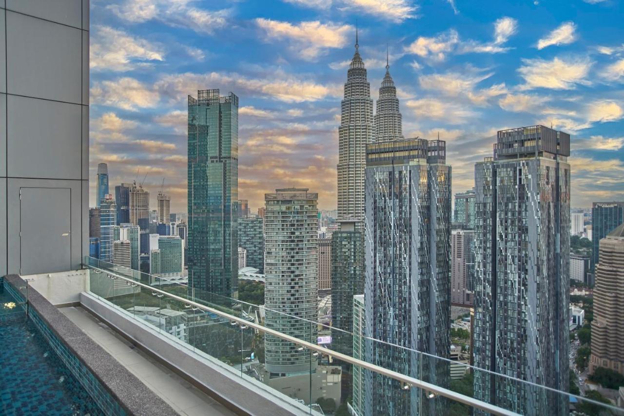 Royce Residence Klcc By Cobnb Κουάλα Λουμπούρ Εξωτερικό φωτογραφία