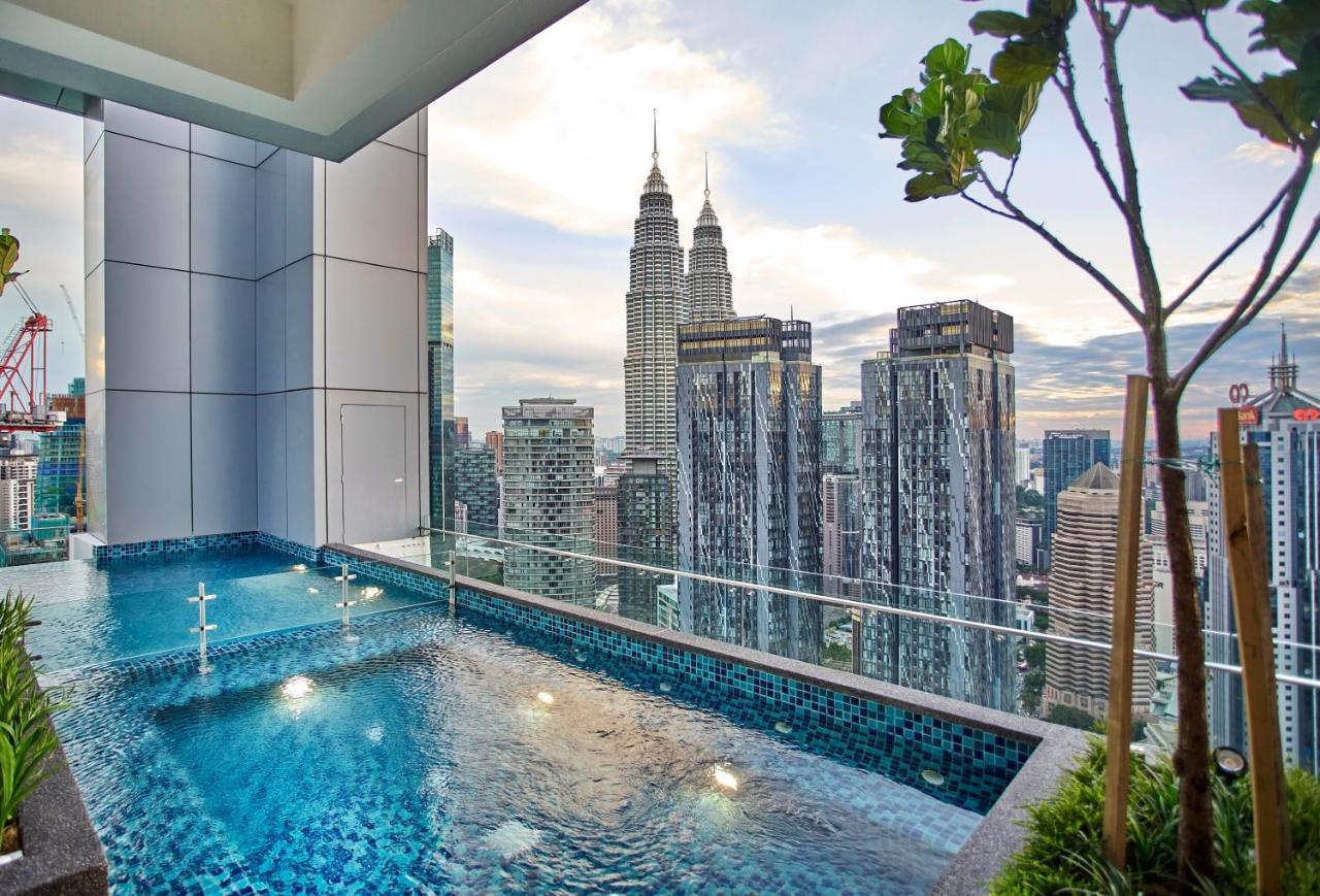 Royce Residence Klcc By Cobnb Κουάλα Λουμπούρ Εξωτερικό φωτογραφία