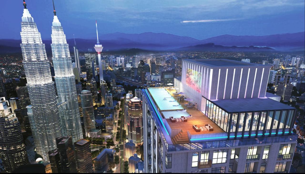Royce Residence Klcc By Cobnb Κουάλα Λουμπούρ Εξωτερικό φωτογραφία