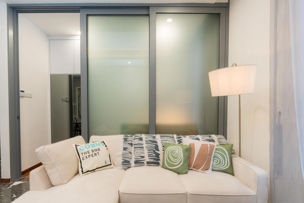 Royce Residence Klcc By Cobnb Κουάλα Λουμπούρ Εξωτερικό φωτογραφία