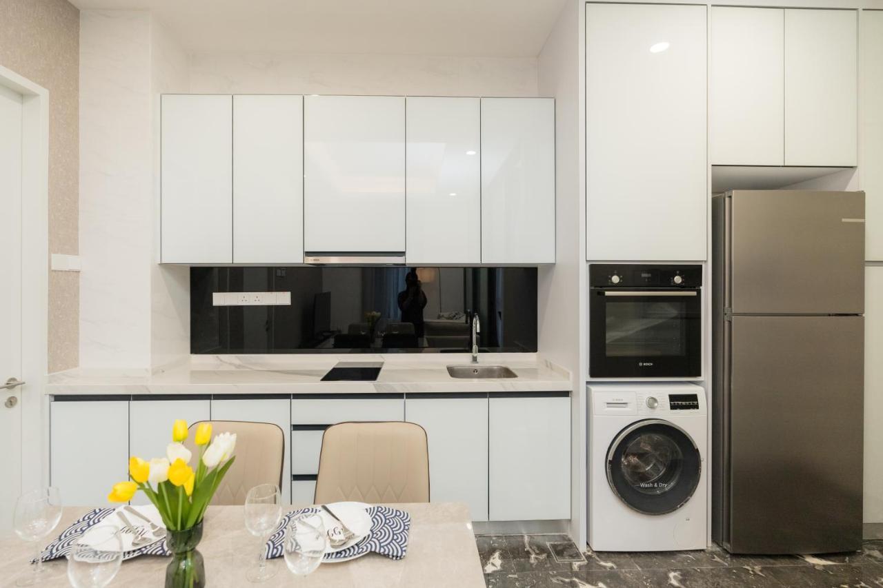 Royce Residence Klcc By Cobnb Κουάλα Λουμπούρ Εξωτερικό φωτογραφία