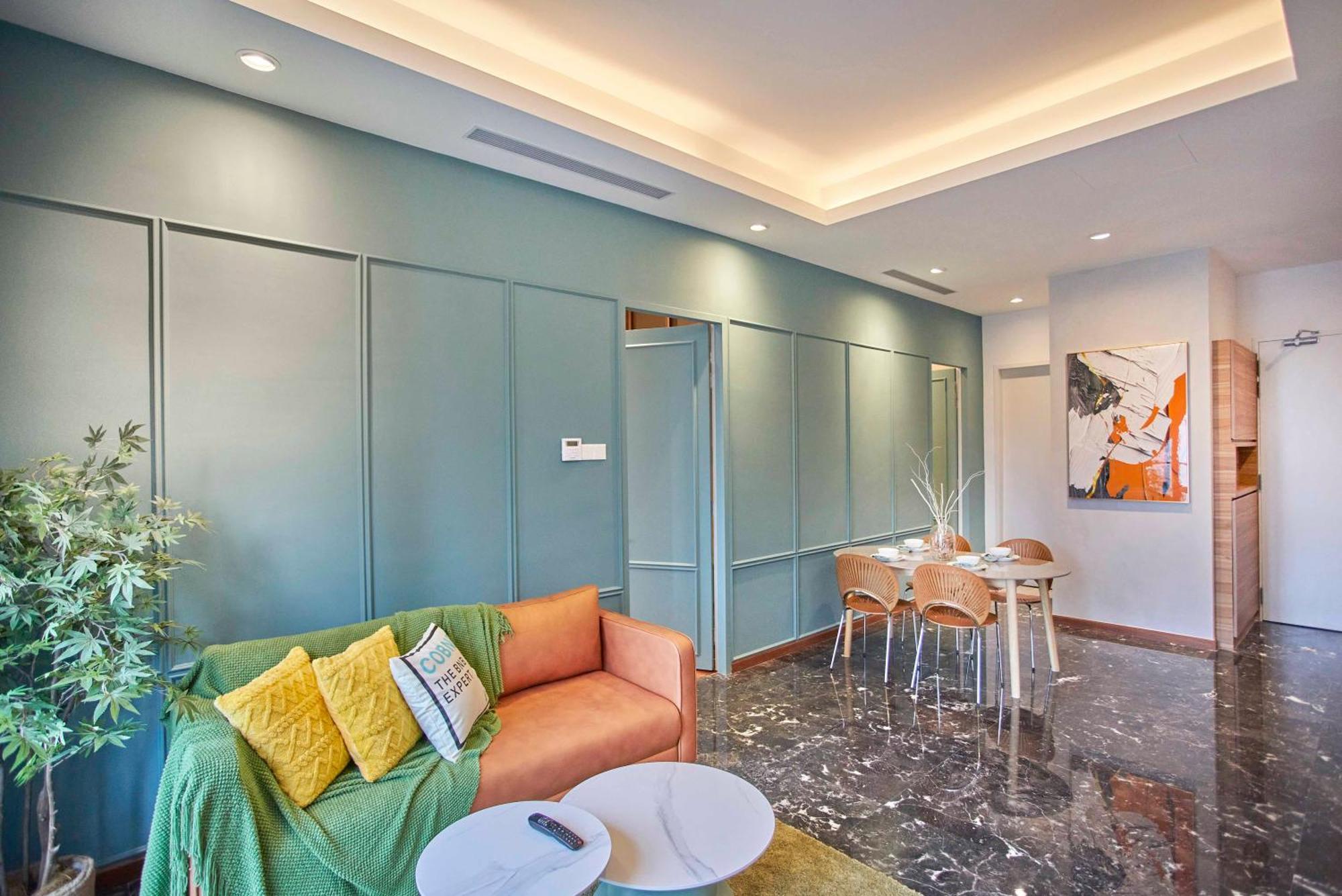 Royce Residence Klcc By Cobnb Κουάλα Λουμπούρ Εξωτερικό φωτογραφία