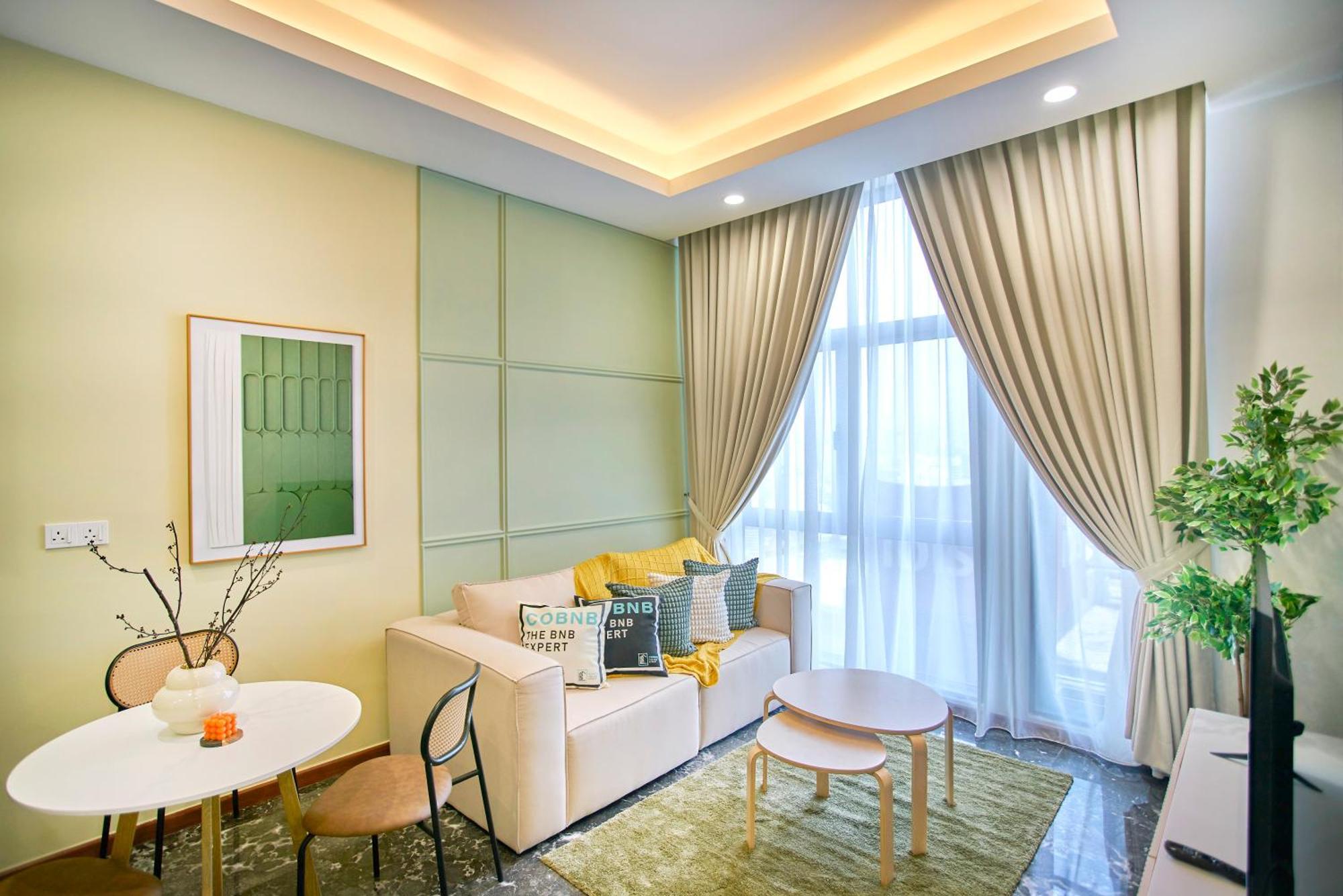 Royce Residence Klcc By Cobnb Κουάλα Λουμπούρ Εξωτερικό φωτογραφία