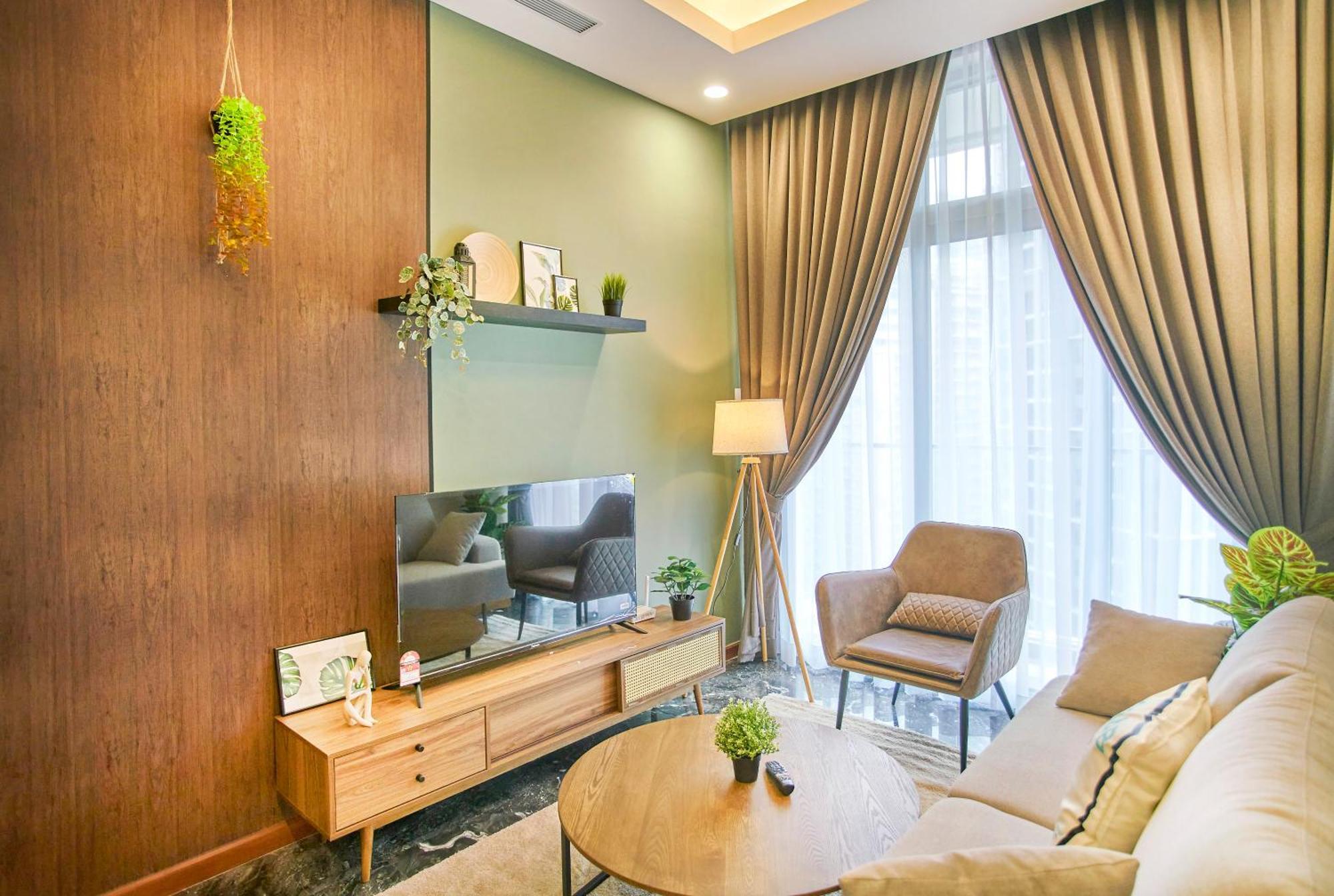Royce Residence Klcc By Cobnb Κουάλα Λουμπούρ Εξωτερικό φωτογραφία