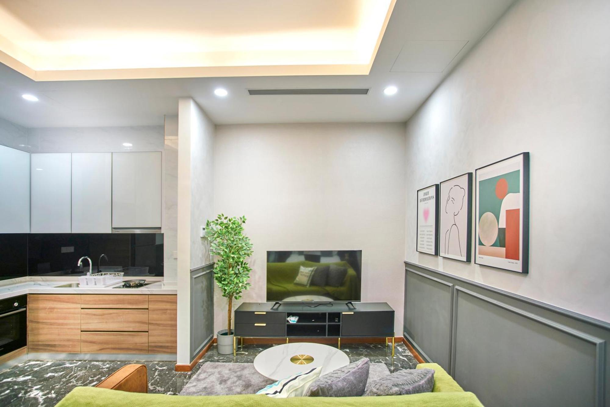 Royce Residence Klcc By Cobnb Κουάλα Λουμπούρ Εξωτερικό φωτογραφία