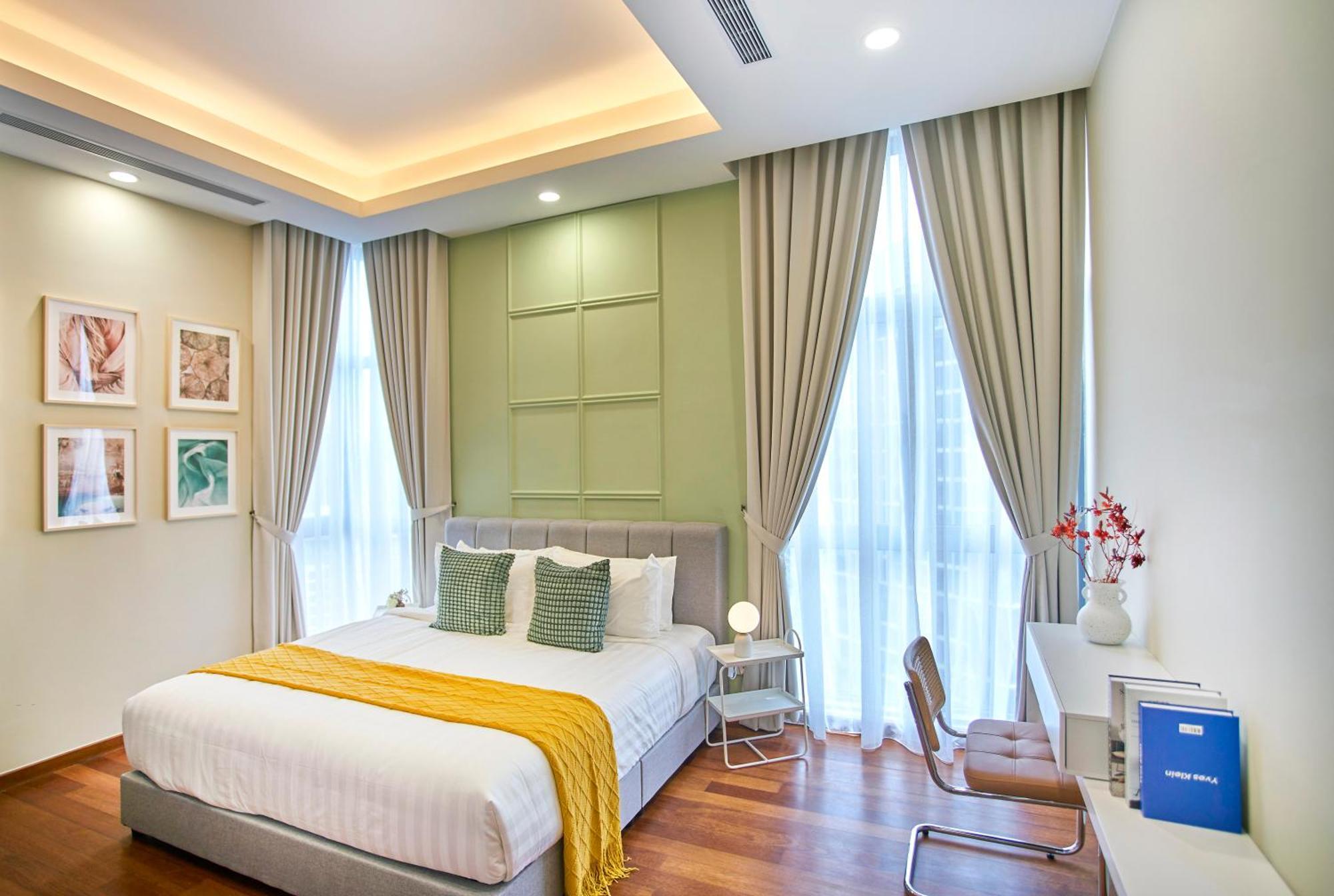 Royce Residence Klcc By Cobnb Κουάλα Λουμπούρ Εξωτερικό φωτογραφία