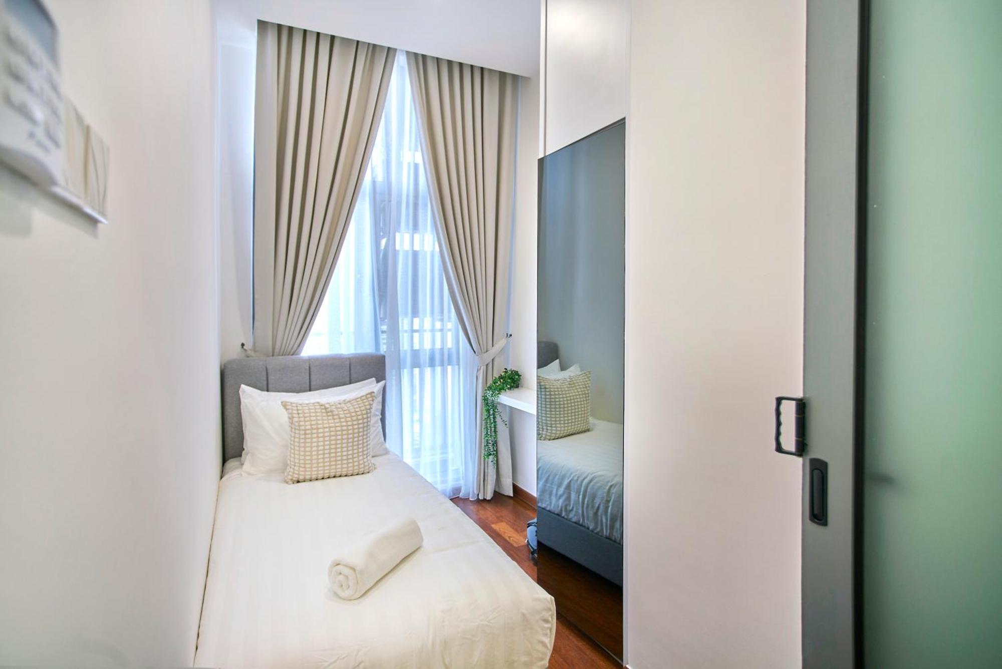 Royce Residence Klcc By Cobnb Κουάλα Λουμπούρ Εξωτερικό φωτογραφία