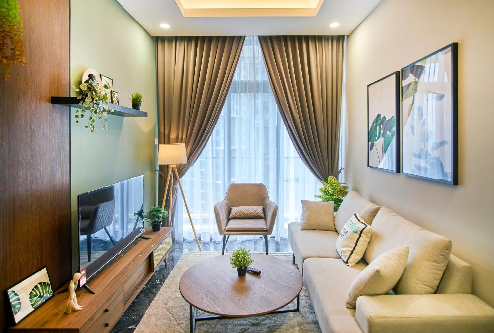 Royce Residence Klcc By Cobnb Κουάλα Λουμπούρ Εξωτερικό φωτογραφία
