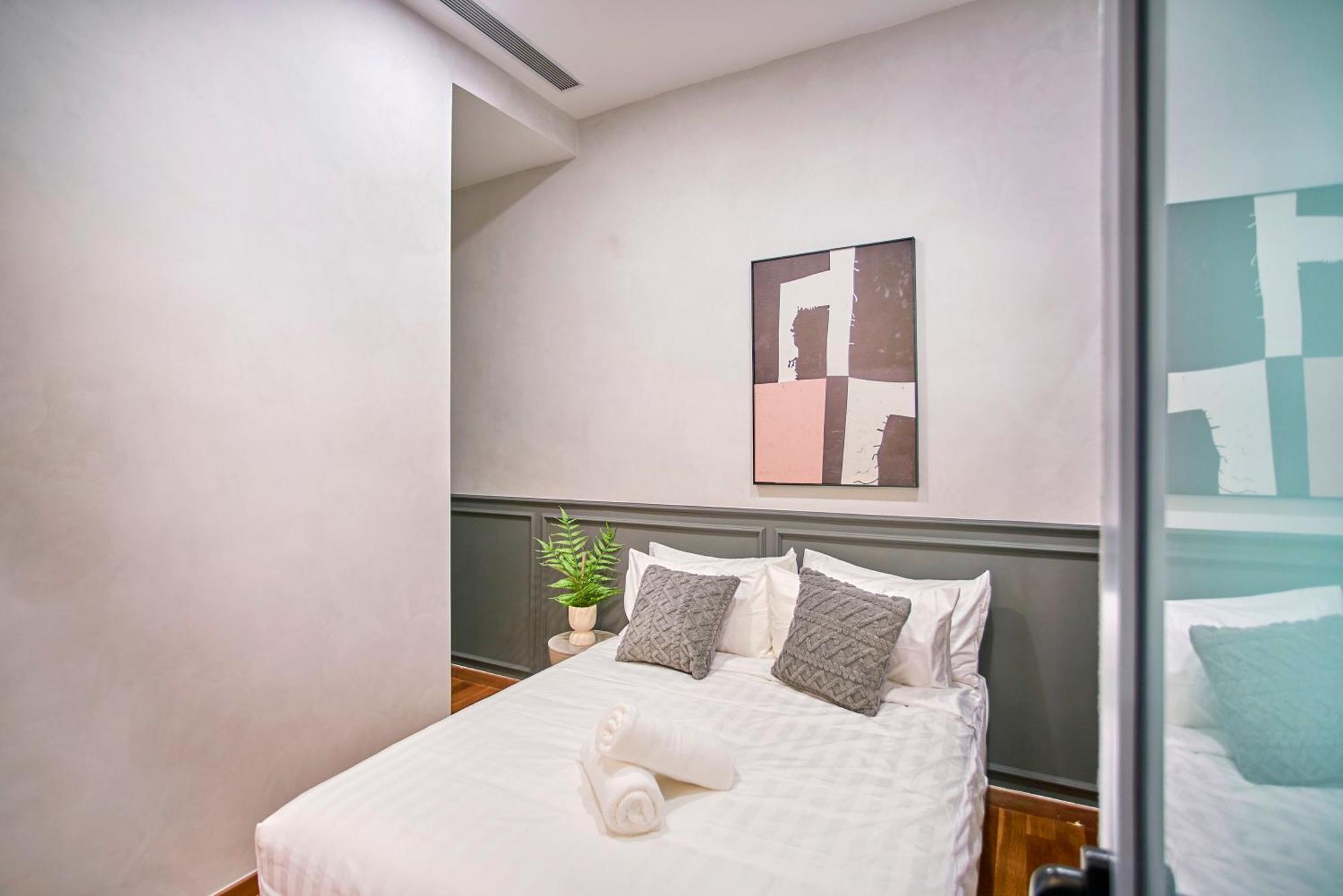 Royce Residence Klcc By Cobnb Κουάλα Λουμπούρ Εξωτερικό φωτογραφία