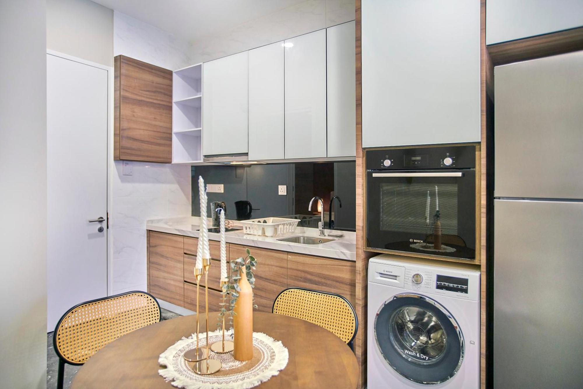 Royce Residence Klcc By Cobnb Κουάλα Λουμπούρ Εξωτερικό φωτογραφία