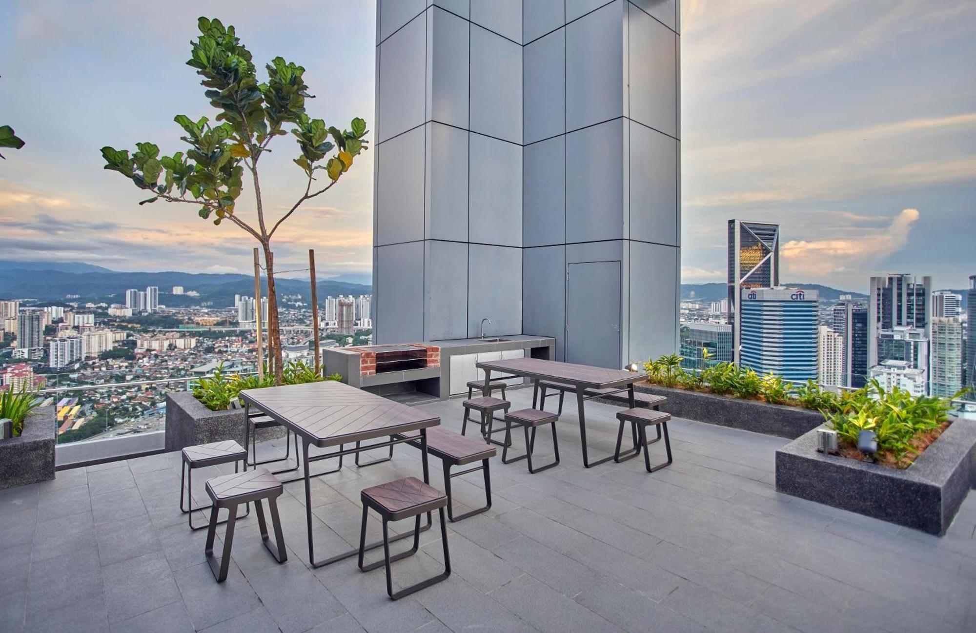 Royce Residence Klcc By Cobnb Κουάλα Λουμπούρ Εξωτερικό φωτογραφία