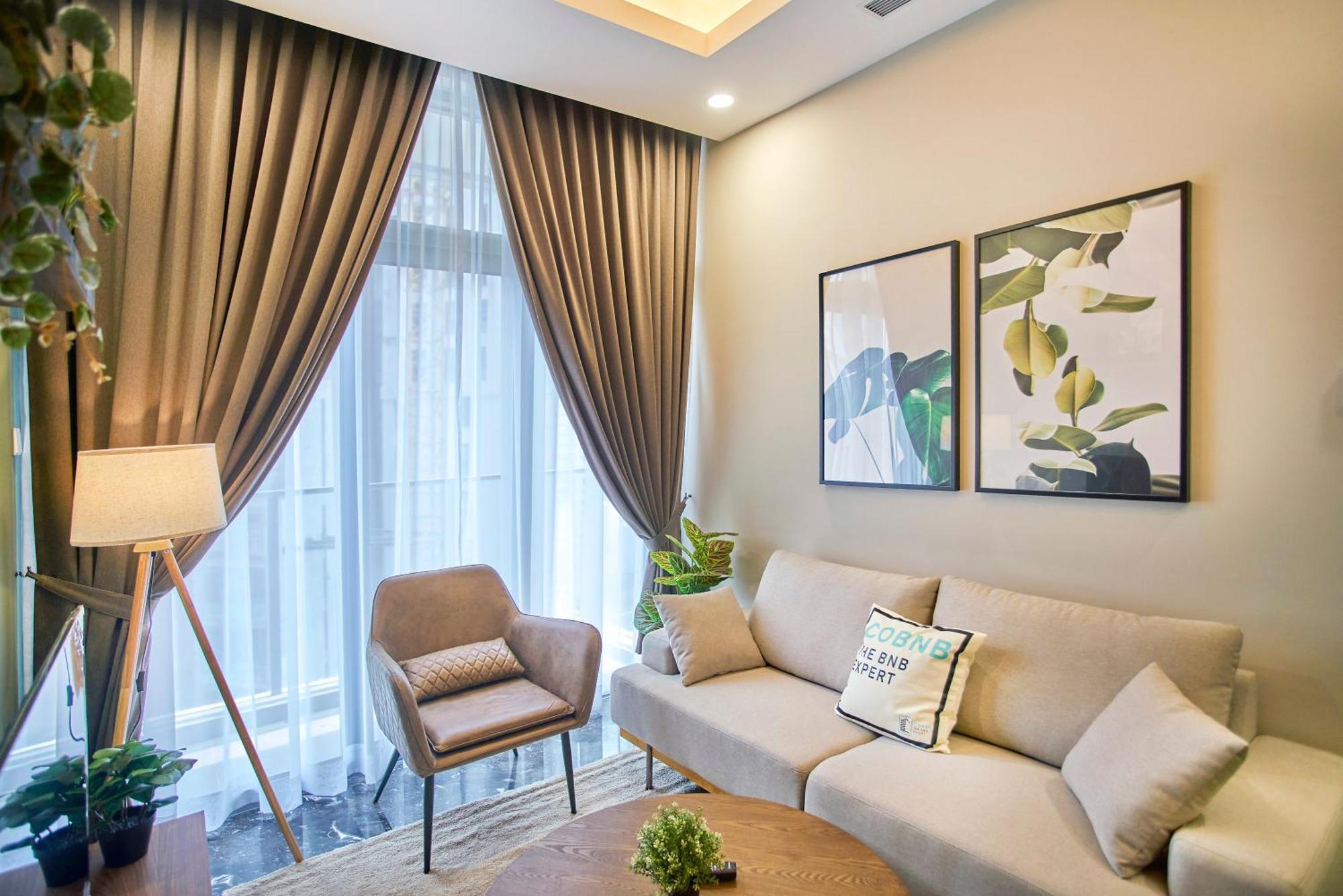 Royce Residence Klcc By Cobnb Κουάλα Λουμπούρ Εξωτερικό φωτογραφία