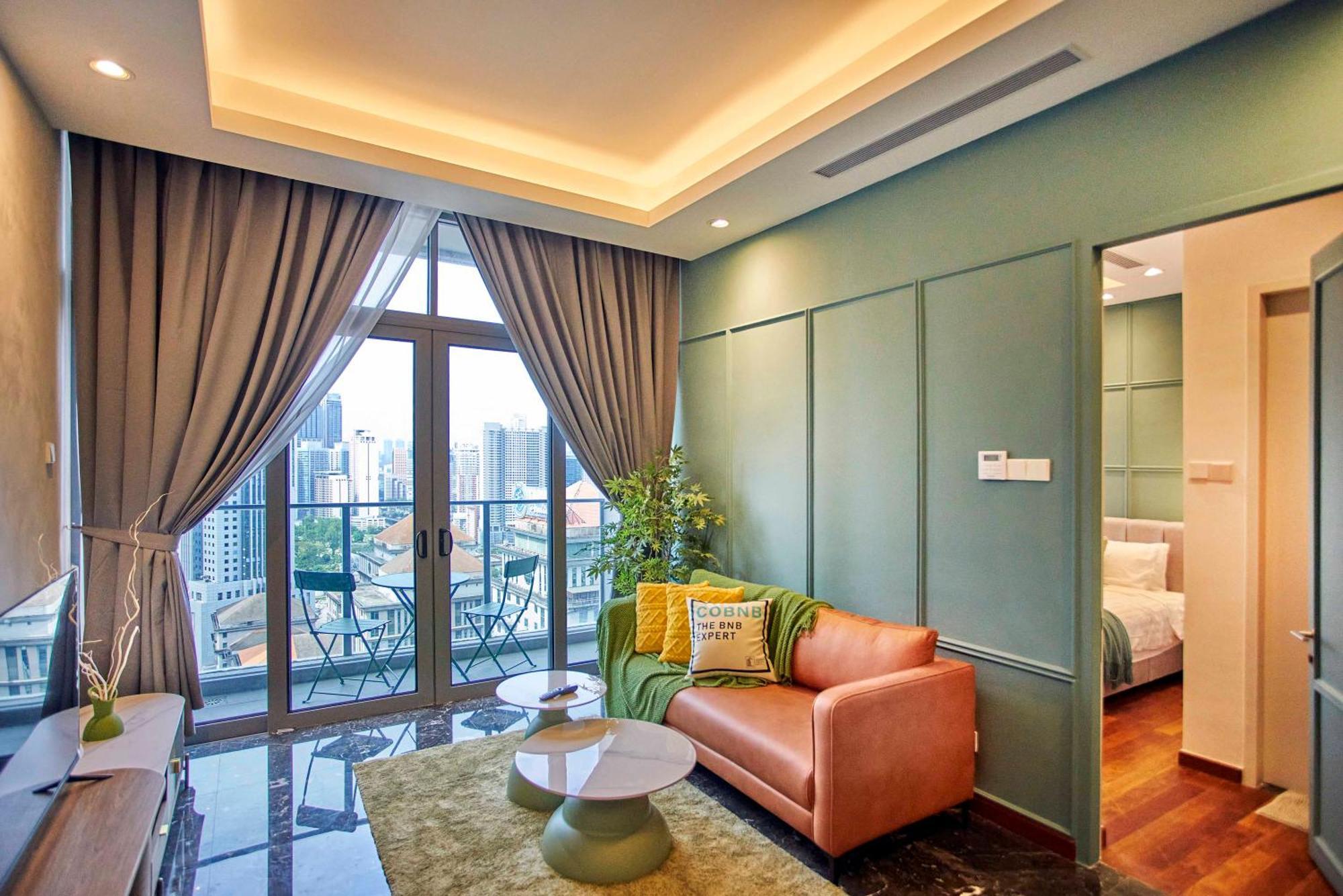 Royce Residence Klcc By Cobnb Κουάλα Λουμπούρ Εξωτερικό φωτογραφία