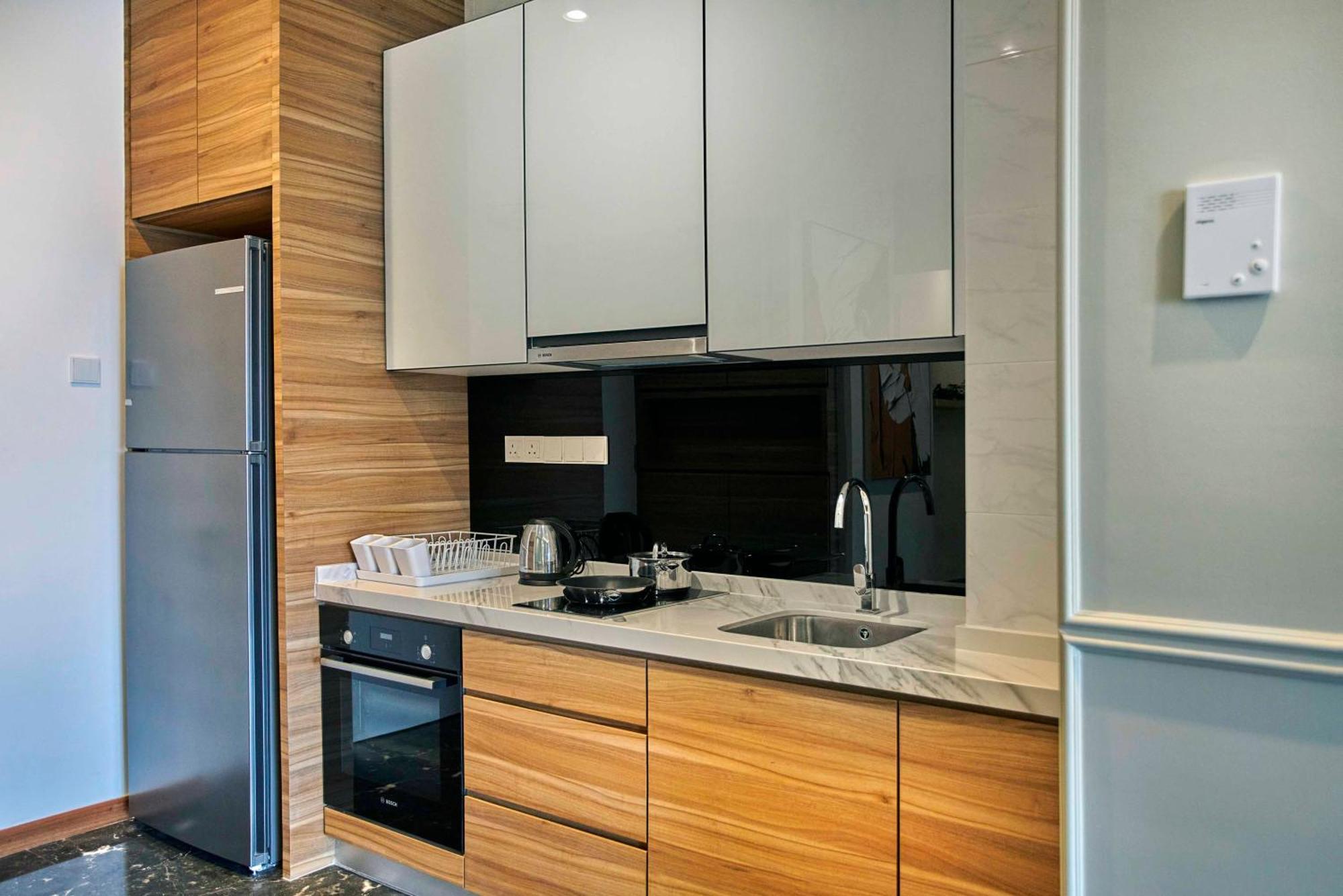 Royce Residence Klcc By Cobnb Κουάλα Λουμπούρ Εξωτερικό φωτογραφία