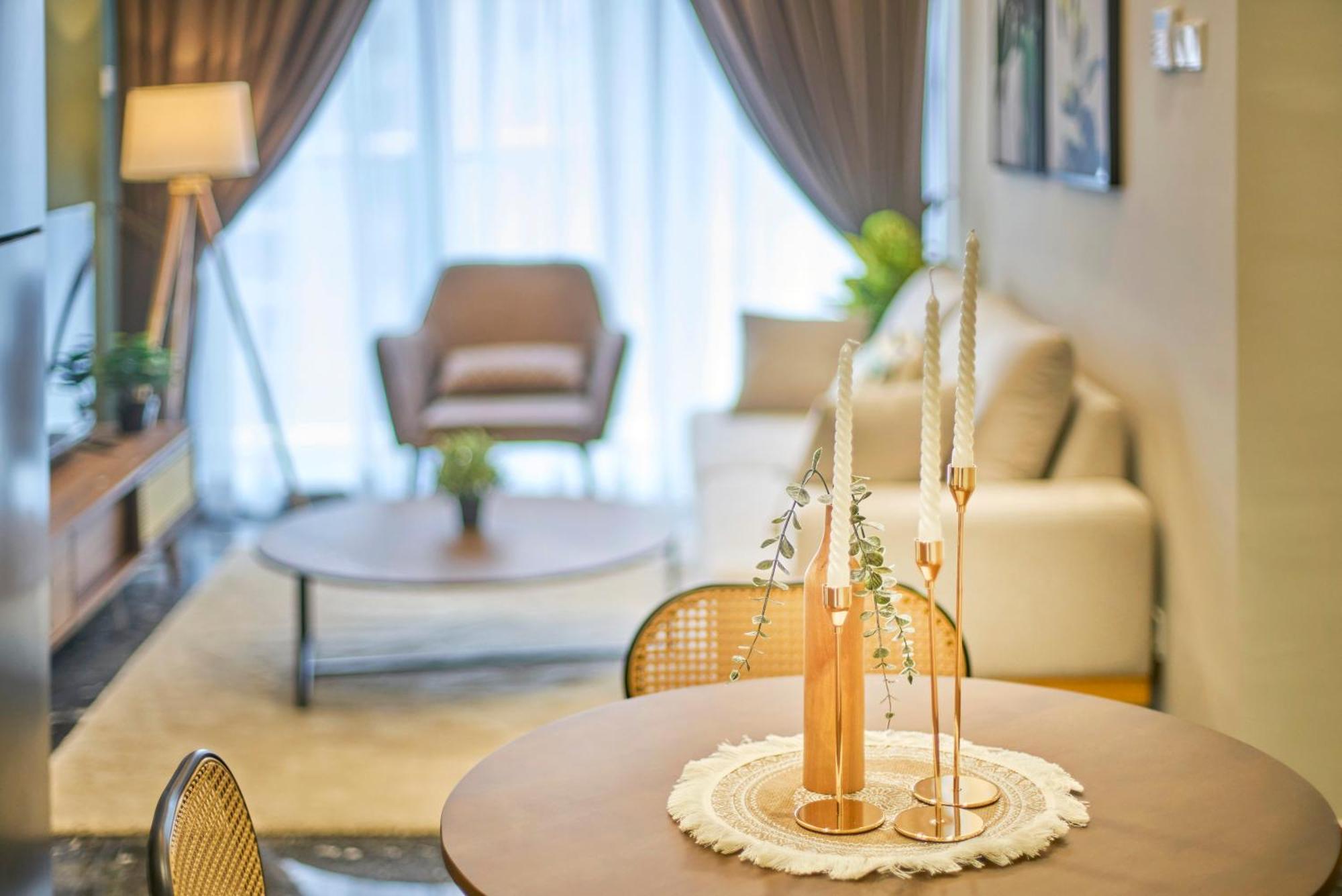 Royce Residence Klcc By Cobnb Κουάλα Λουμπούρ Εξωτερικό φωτογραφία