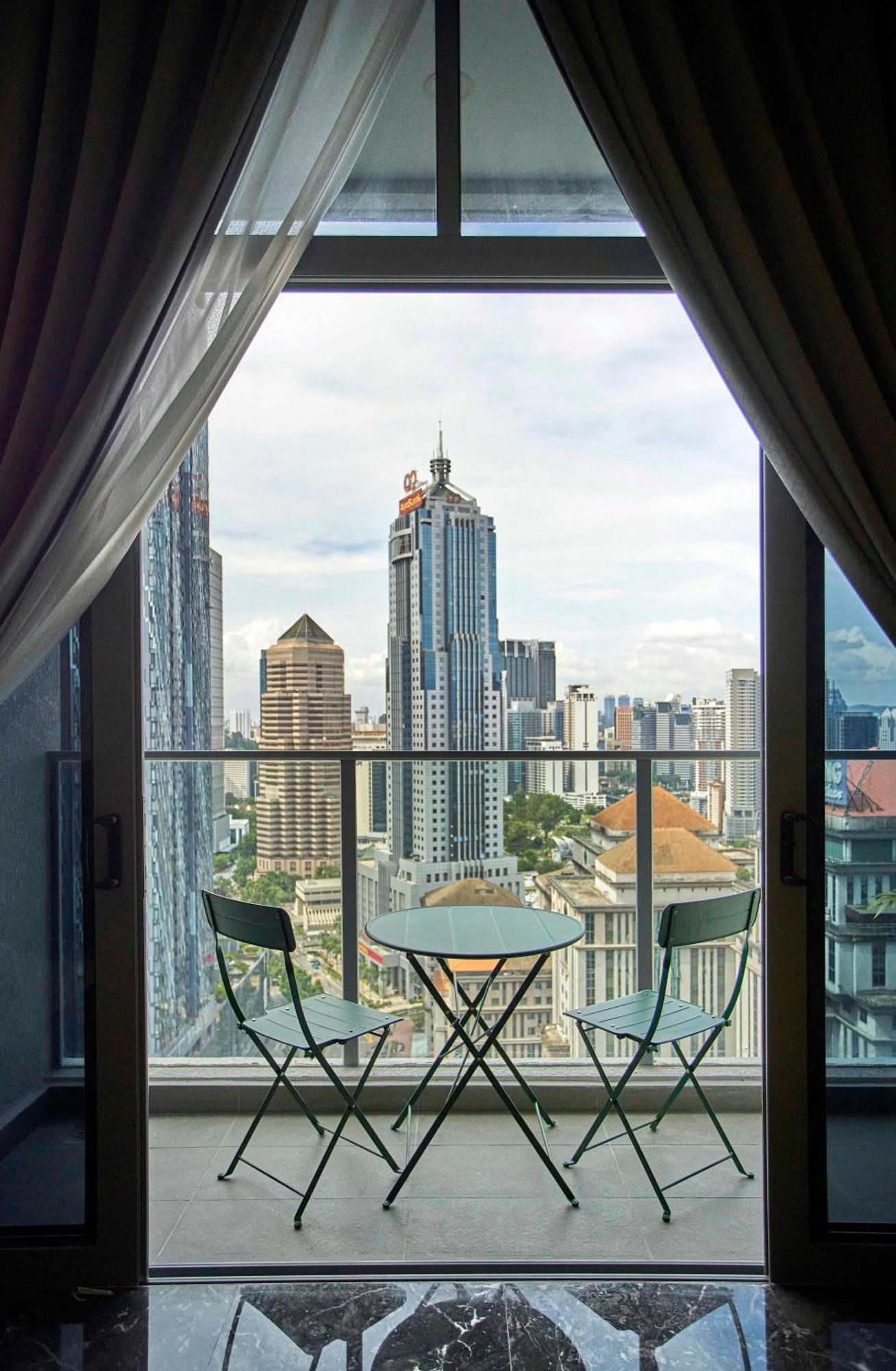 Royce Residence Klcc By Cobnb Κουάλα Λουμπούρ Εξωτερικό φωτογραφία