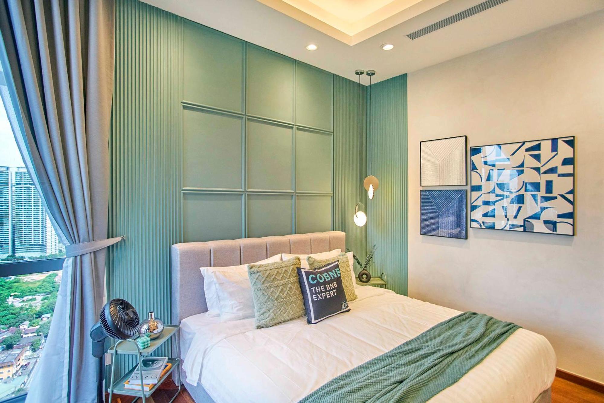 Royce Residence Klcc By Cobnb Κουάλα Λουμπούρ Εξωτερικό φωτογραφία