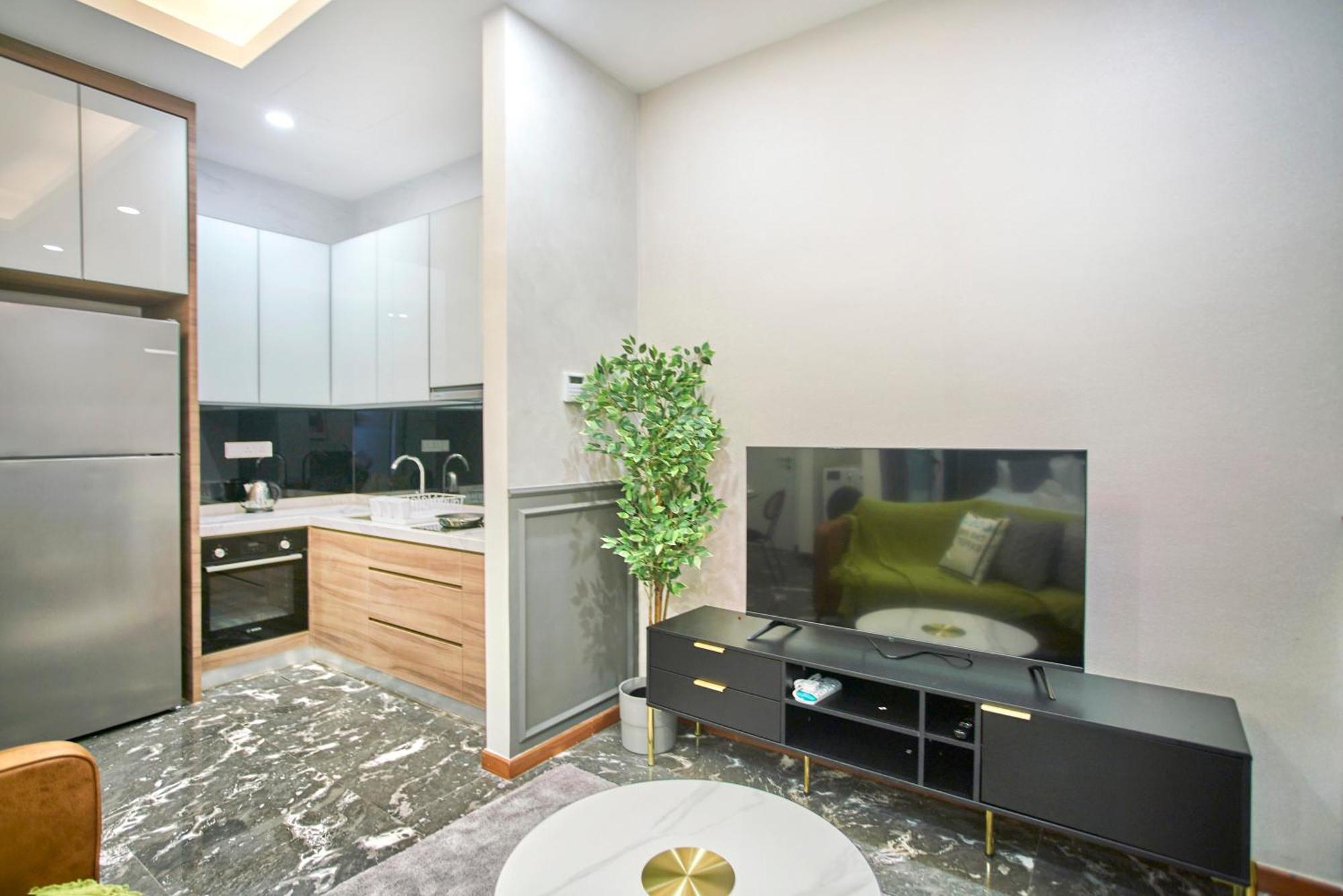 Royce Residence Klcc By Cobnb Κουάλα Λουμπούρ Εξωτερικό φωτογραφία
