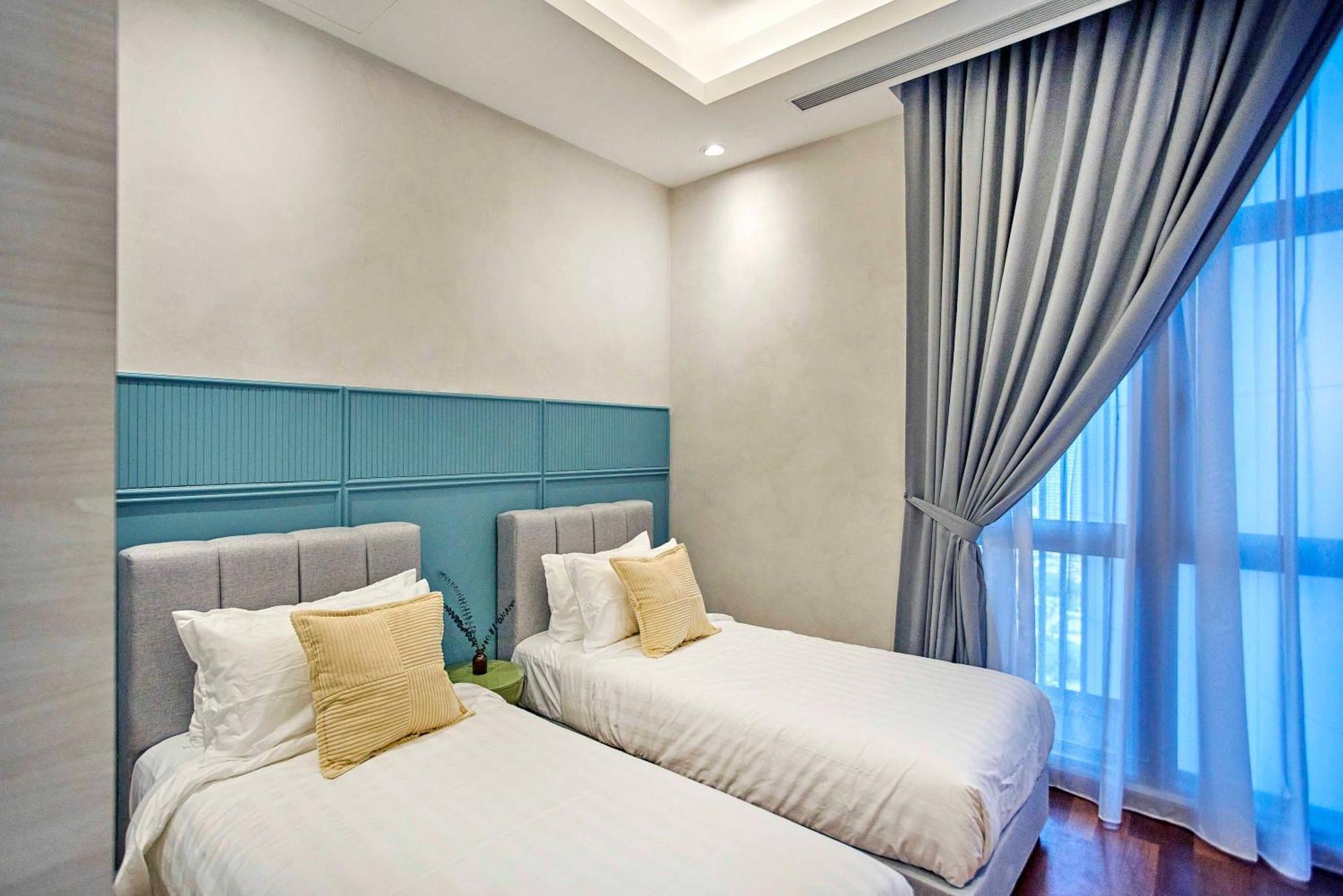 Royce Residence Klcc By Cobnb Κουάλα Λουμπούρ Εξωτερικό φωτογραφία