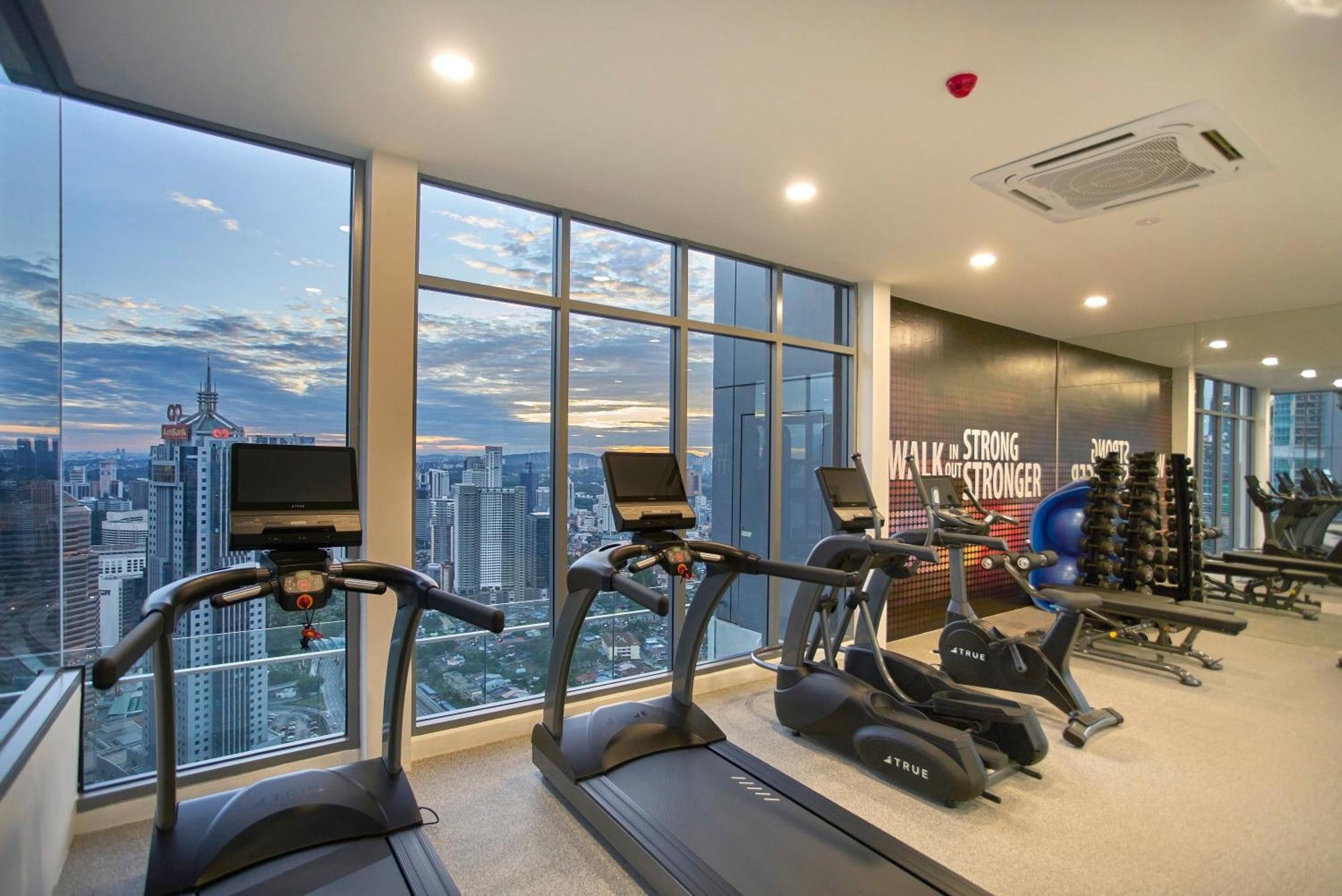Royce Residence Klcc By Cobnb Κουάλα Λουμπούρ Εξωτερικό φωτογραφία