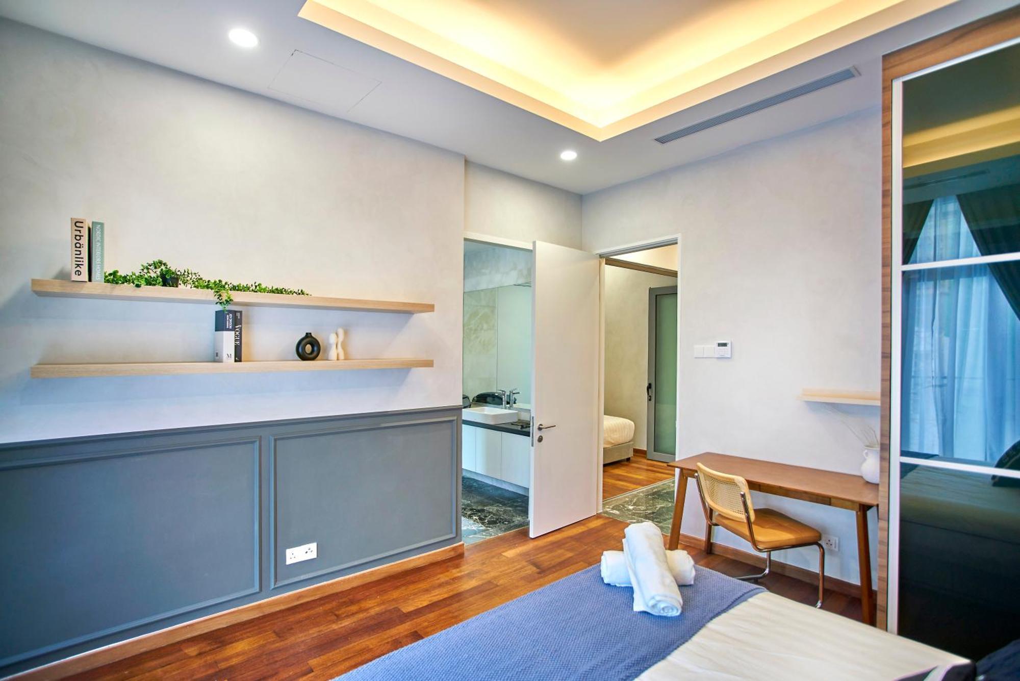 Royce Residence Klcc By Cobnb Κουάλα Λουμπούρ Εξωτερικό φωτογραφία