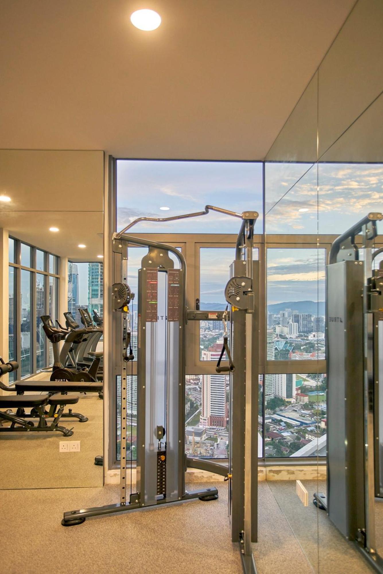 Royce Residence Klcc By Cobnb Κουάλα Λουμπούρ Εξωτερικό φωτογραφία