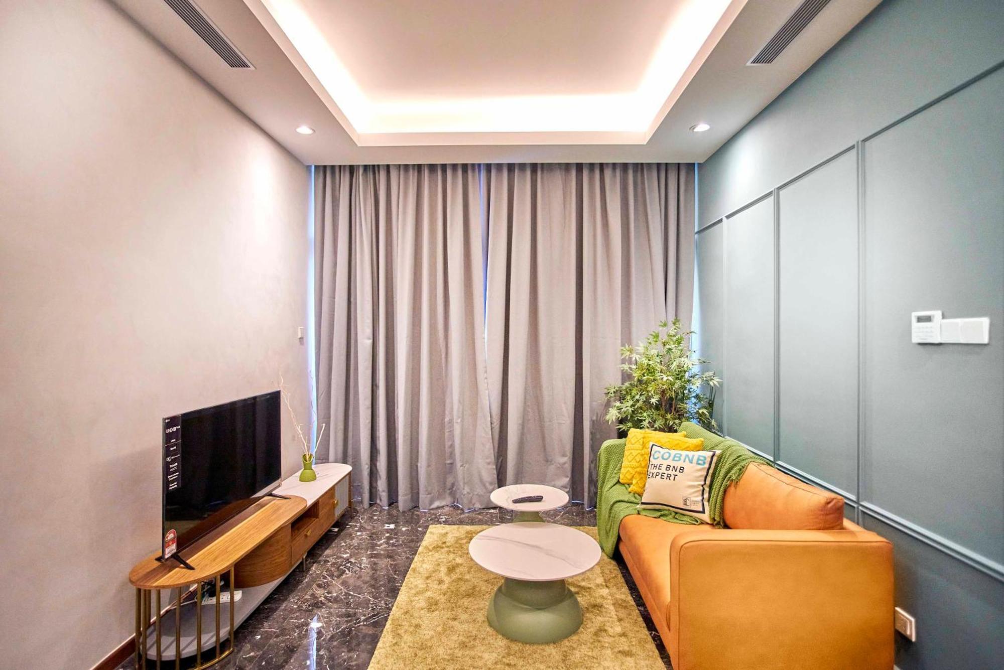 Royce Residence Klcc By Cobnb Κουάλα Λουμπούρ Εξωτερικό φωτογραφία