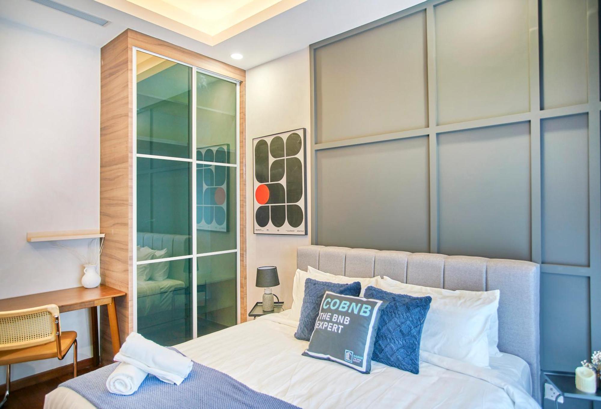 Royce Residence Klcc By Cobnb Κουάλα Λουμπούρ Εξωτερικό φωτογραφία