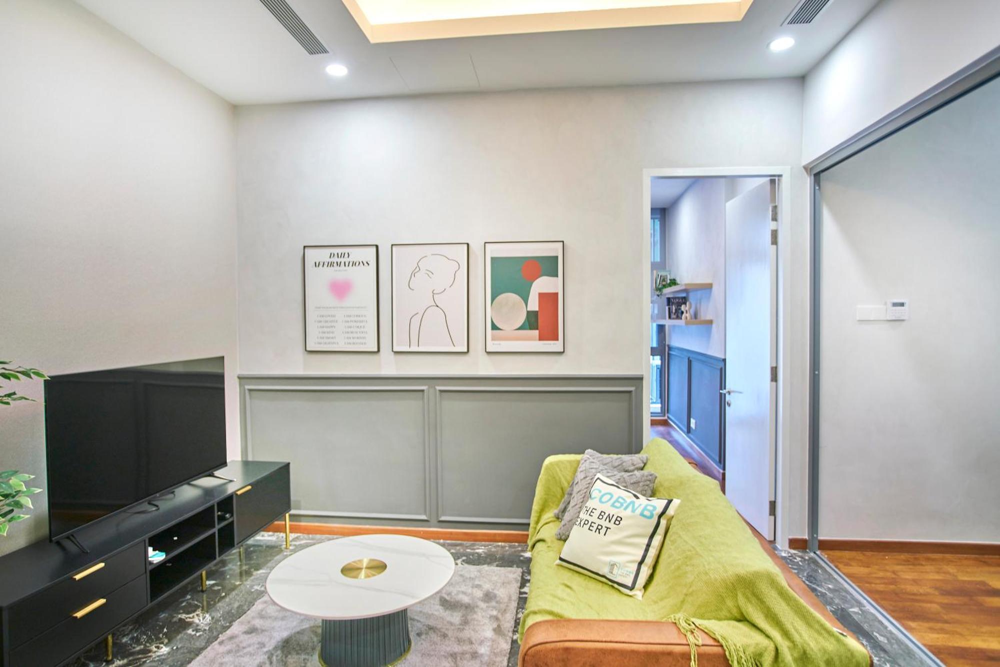 Royce Residence Klcc By Cobnb Κουάλα Λουμπούρ Εξωτερικό φωτογραφία