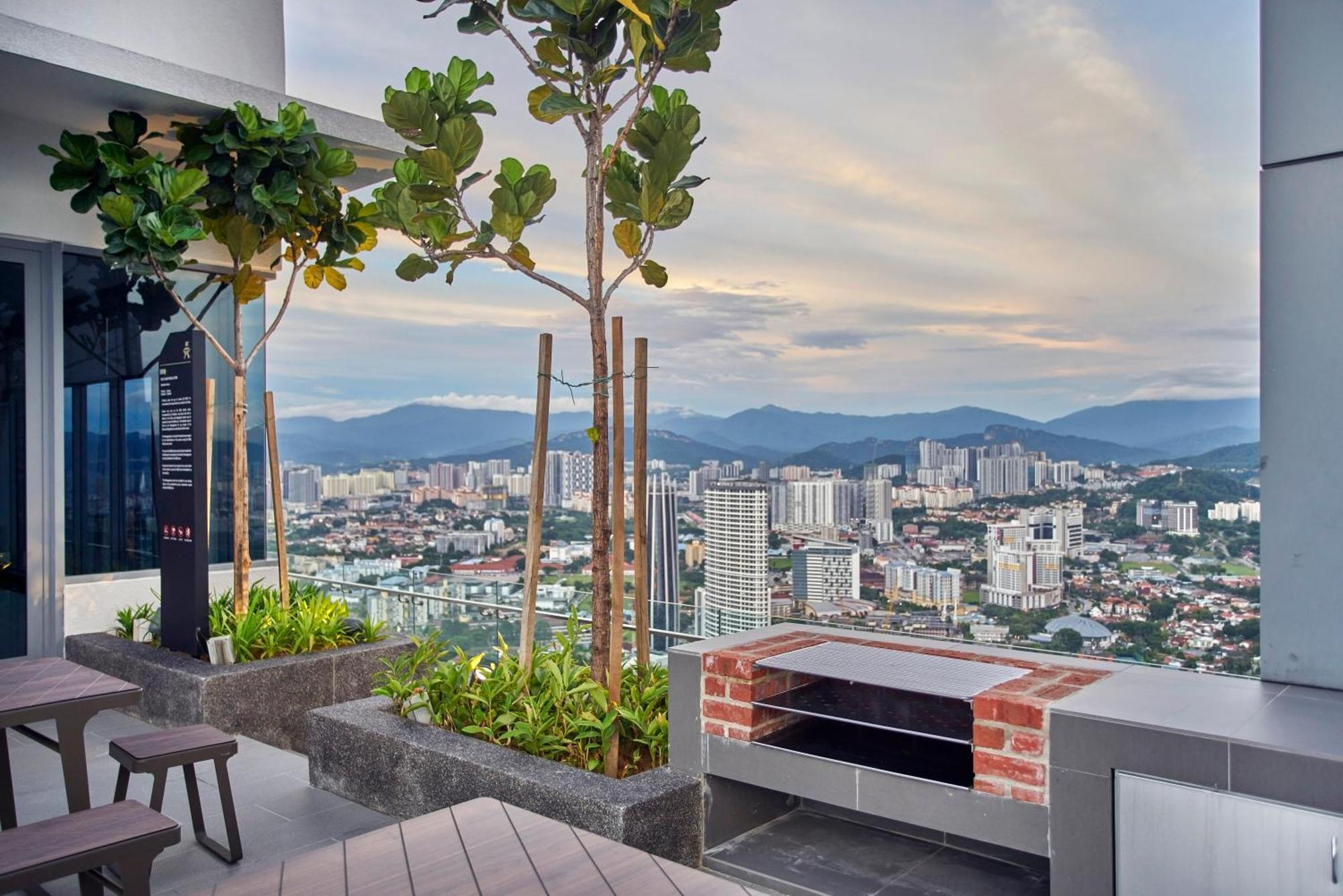 Royce Residence Klcc By Cobnb Κουάλα Λουμπούρ Εξωτερικό φωτογραφία