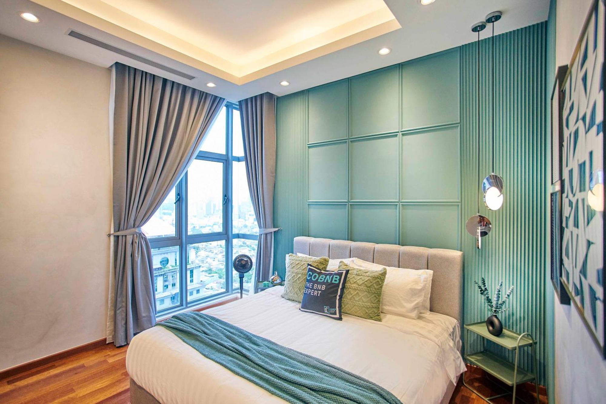 Royce Residence Klcc By Cobnb Κουάλα Λουμπούρ Εξωτερικό φωτογραφία