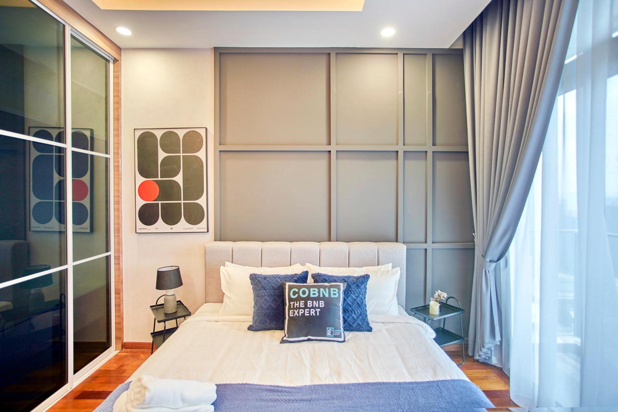 Royce Residence Klcc By Cobnb Κουάλα Λουμπούρ Εξωτερικό φωτογραφία