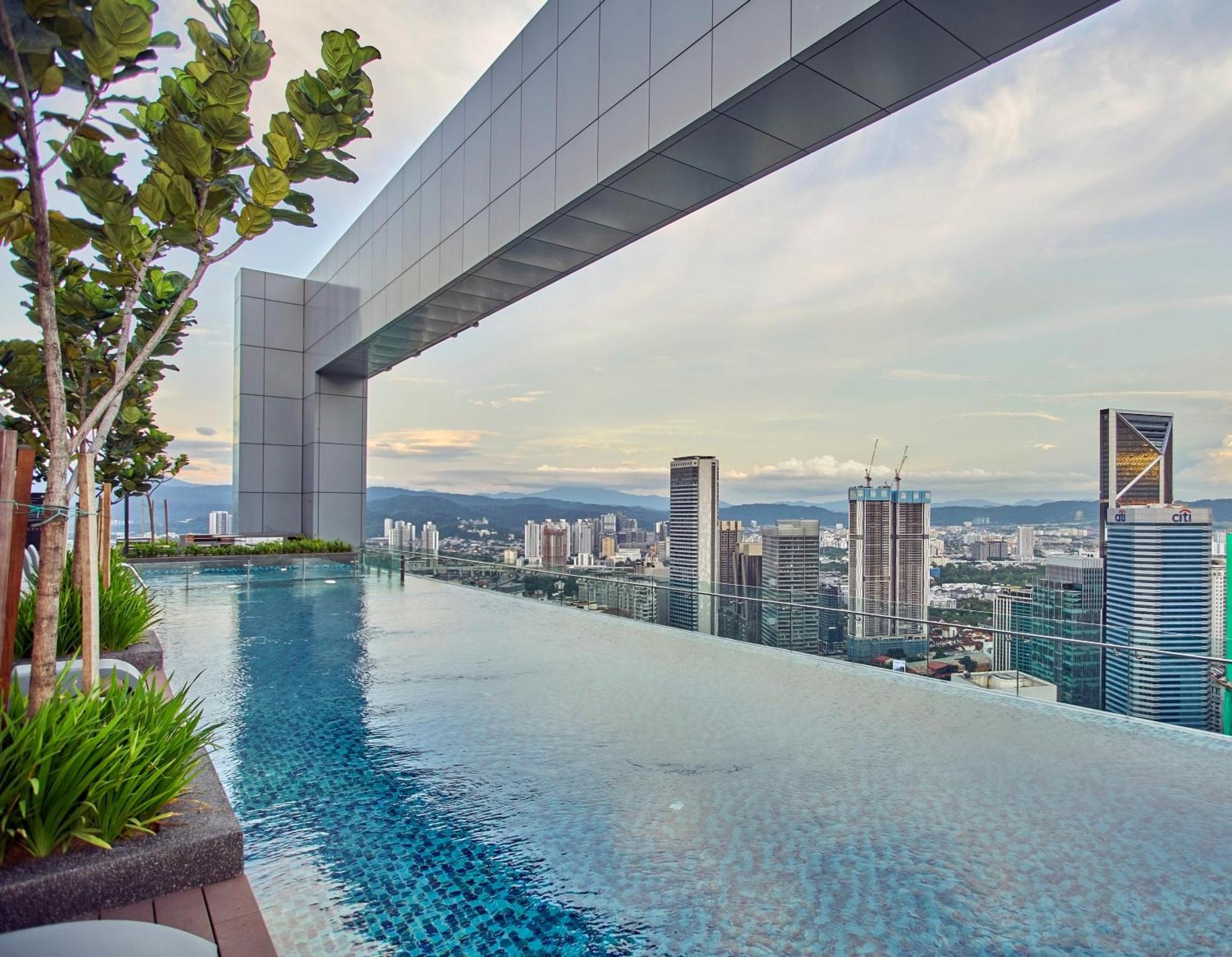 Royce Residence Klcc By Cobnb Κουάλα Λουμπούρ Εξωτερικό φωτογραφία