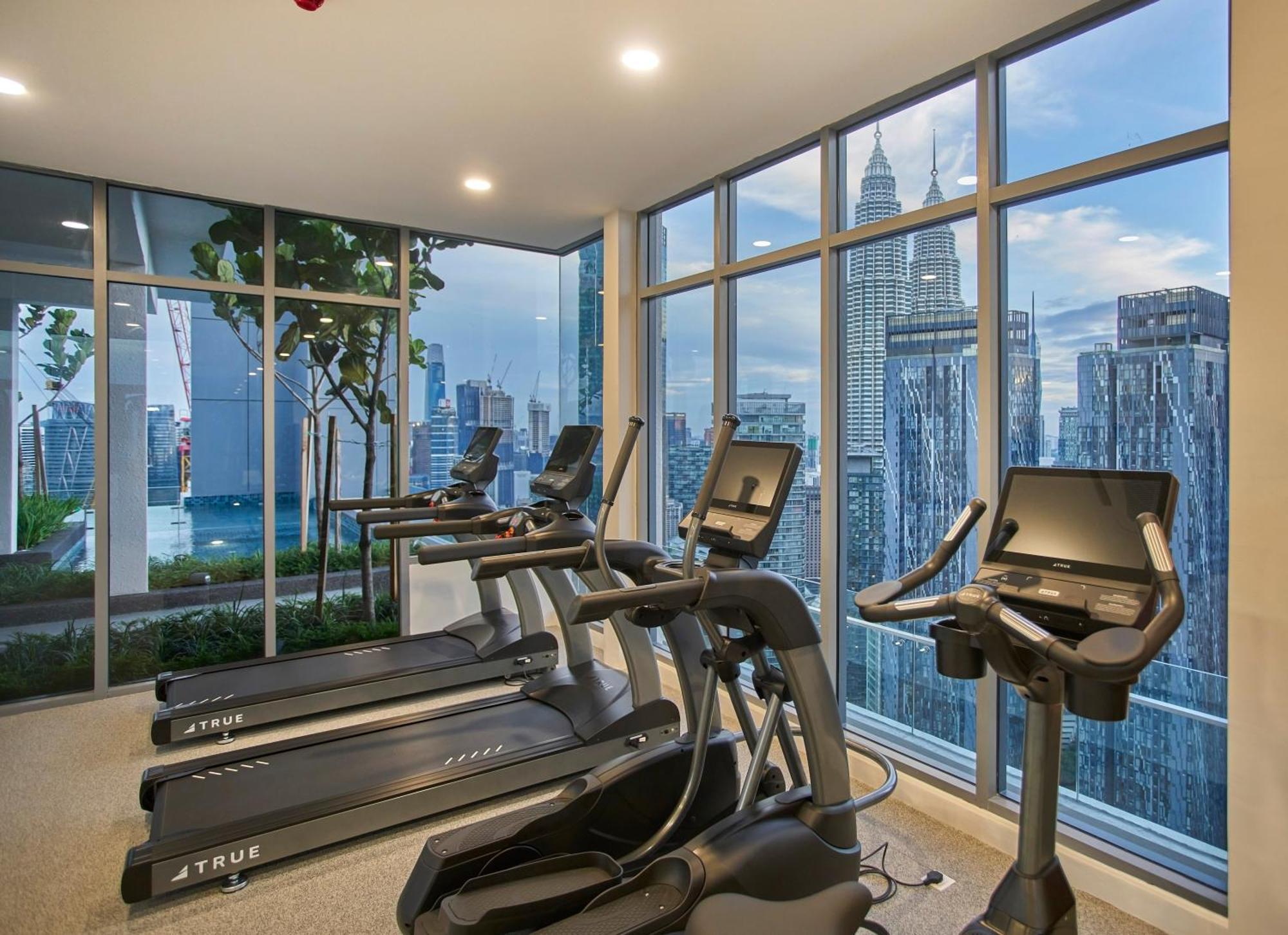 Royce Residence Klcc By Cobnb Κουάλα Λουμπούρ Εξωτερικό φωτογραφία