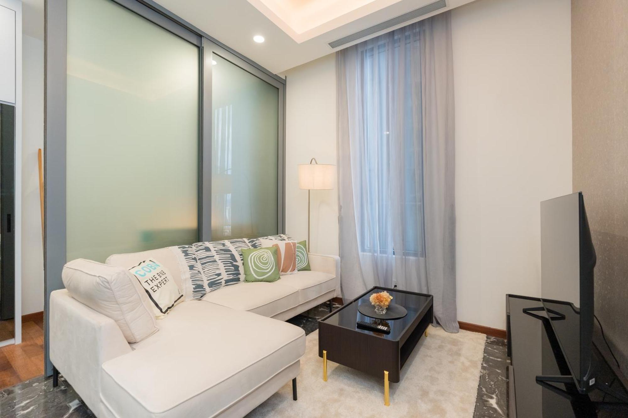 Royce Residence Klcc By Cobnb Κουάλα Λουμπούρ Εξωτερικό φωτογραφία