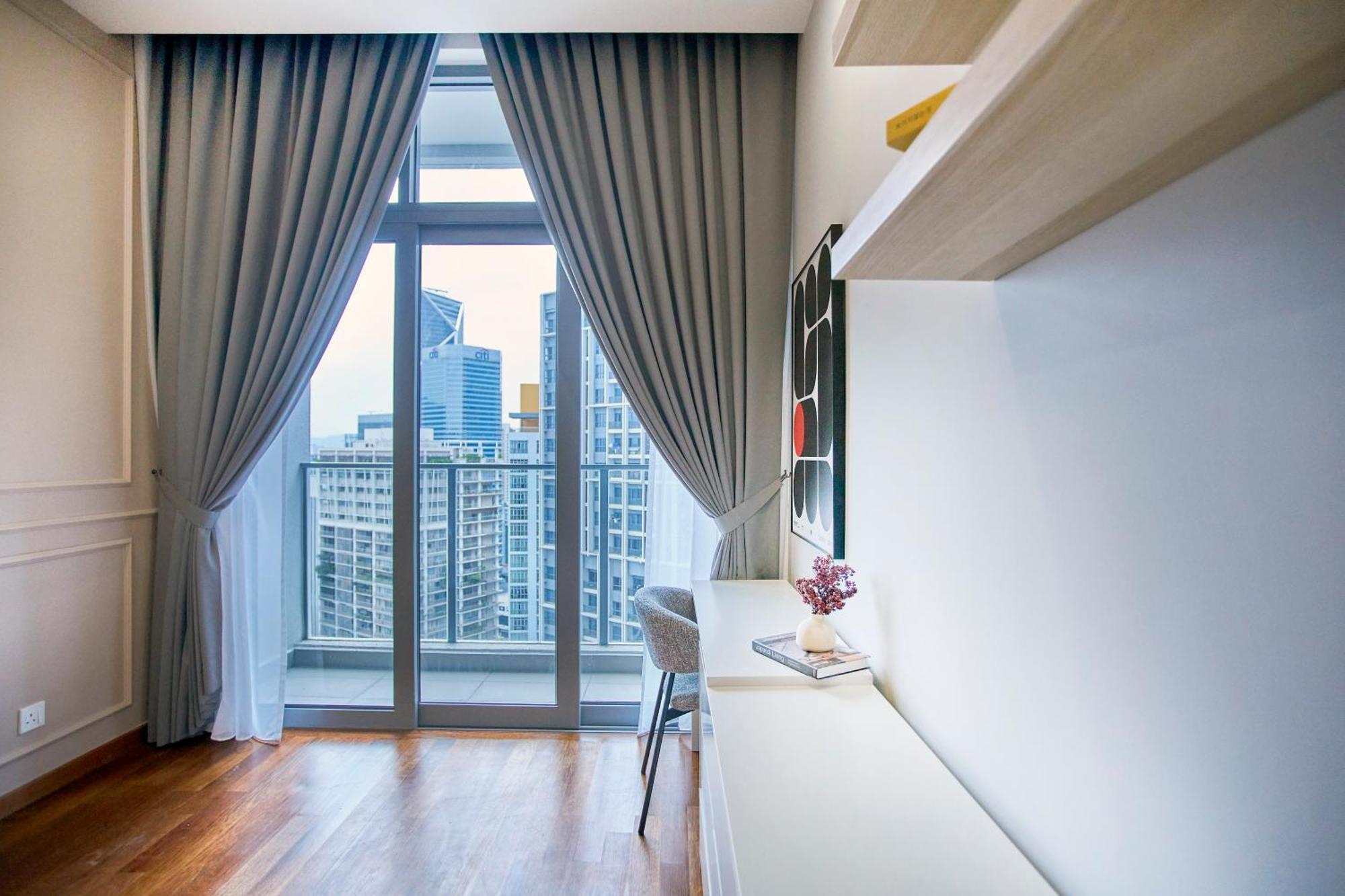 Royce Residence Klcc By Cobnb Κουάλα Λουμπούρ Εξωτερικό φωτογραφία