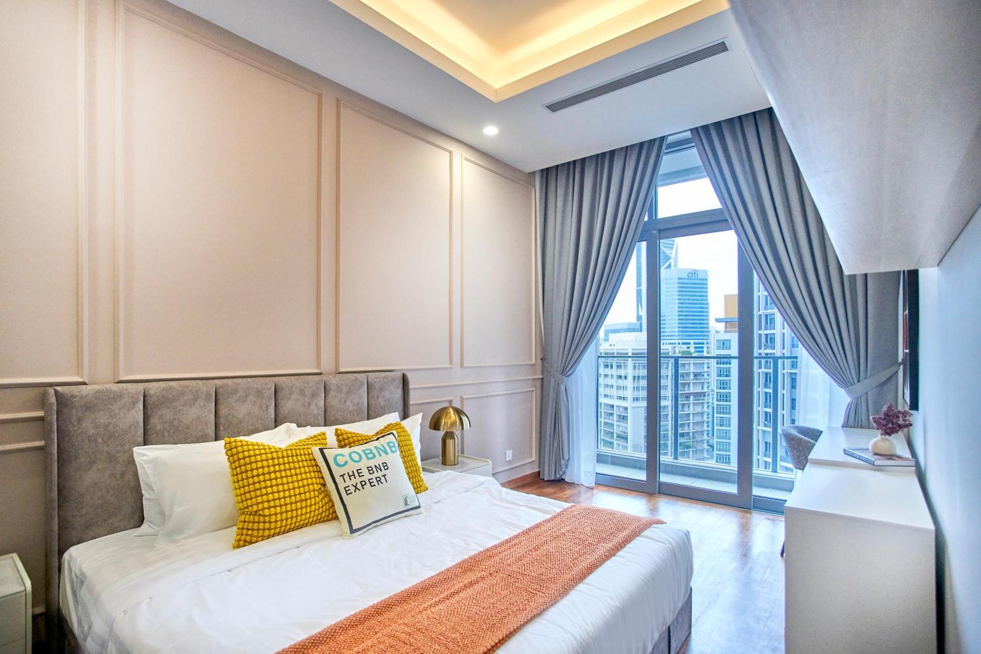 Royce Residence Klcc By Cobnb Κουάλα Λουμπούρ Εξωτερικό φωτογραφία